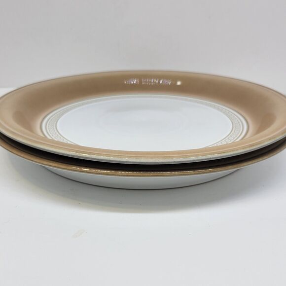 Denby Langley  Seville 10 3/4" Dinner Plates Set of 2 - Picture 10 of 10